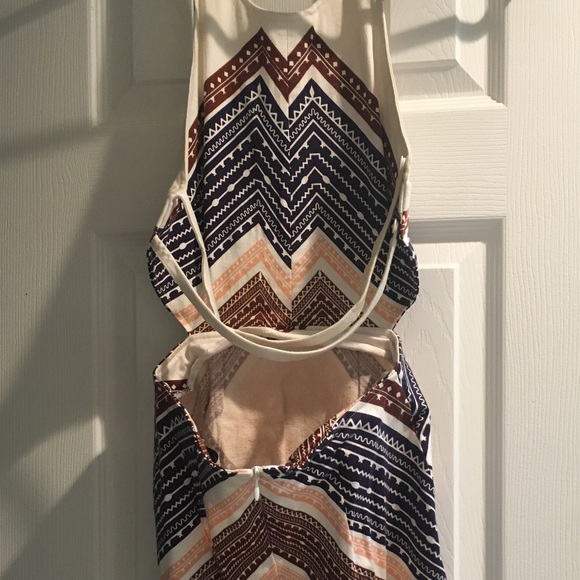 Maurie and Eve Multicolor bodycon dress - Picture 3 of 4